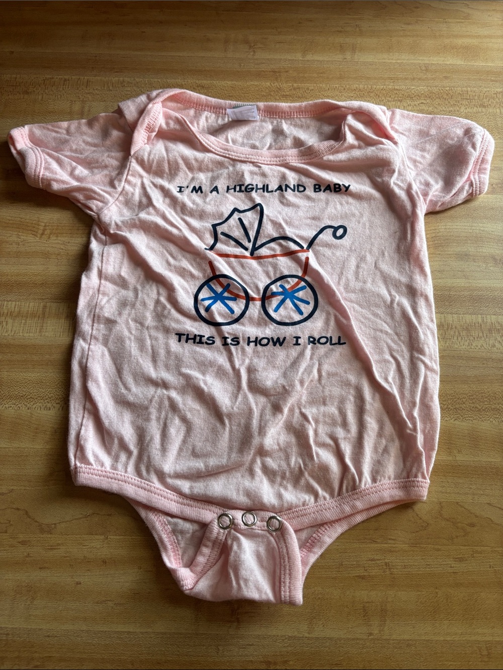 Baby Onesie 6 M